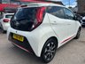 USED 2019 69 TOYOTA AYGO 1.0 VVT-i X-TREND HATCHBACK 5dr PETROL MANUAL EURO 6 (71 ps) NO DEPOSIT  FINANCE ARRANGED, APPLY HERE NOW