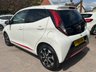 USED 2019 69 TOYOTA AYGO 1.0 VVT-i X-TREND HATCHBACK 5dr PETROL MANUAL EURO 6 (71 ps) NO DEPOSIT  FINANCE ARRANGED, APPLY HERE NOW