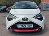 USED 2019 69 TOYOTA AYGO 1.0 VVT-i X-TREND HATCHBACK 5dr PETROL MANUAL EURO 6 (71 ps) NO DEPOSIT  FINANCE ARRANGED, APPLY HERE NOW