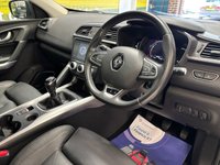 USED 2019 19 RENAULT KADJAR 1.3 TCe GT Line SUV 5 Door Petrol Manual Blue Euro 6  BLUETOOTH+DAB+HEATED LEATHER SEATS