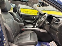 USED 2019 19 RENAULT KADJAR 1.3 TCe GT Line SUV 5 Door Petrol Manual Blue Euro 6  BLUETOOTH+DAB+HEATED LEATHER SEATS