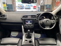 USED 2019 19 RENAULT KADJAR 1.3 TCe GT Line SUV 5 Door Petrol Manual Blue Euro 6  BLUETOOTH+DAB+HEATED LEATHER SEATS