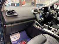 USED 2019 19 RENAULT KADJAR 1.3 TCe GT Line SUV 5 Door Petrol Manual Blue Euro 6  BLUETOOTH+DAB+HEATED LEATHER SEATS