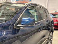 USED 2019 19 RENAULT KADJAR 1.3 TCe GT Line SUV 5 Door Petrol Manual Blue Euro 6  BLUETOOTH+DAB+HEATED LEATHER SEATS