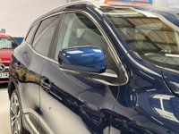 USED 2019 19 RENAULT KADJAR 1.3 TCe GT Line SUV 5 Door Petrol Manual Blue Euro 6  BLUETOOTH+DAB+HEATED LEATHER SEATS