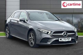 2020 MERCEDES-BENZ A-CLASS