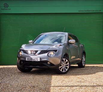 View our NISSAN JUKE