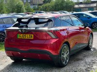 USED 2025 25 MG Mg4 64kWh Trophy Long Range Auto 5dr 360 CAMERA-HEATED SEATS-SATNAV