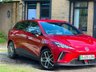 USED 2025 25 MG Mg4 64kWh Trophy Long Range Auto 5dr 360 CAMERA-HEATED SEATS-SATNAV