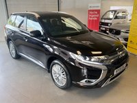 USED 2019 19 MITSUBISHI OUTLANDER 2.4h TwinMotor 13.8kWh 4h SUV 5dr Petrol Plug-in Hybrid CVT 4WD Euro 6 (s/s) (209 ps) 