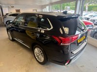 USED 2019 19 MITSUBISHI OUTLANDER 2.4h TwinMotor 13.8kWh 4h SUV 5dr Petrol Plug-in Hybrid CVT 4WD Euro 6 (s/s) (209 ps) 