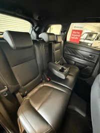 USED 2019 19 MITSUBISHI OUTLANDER 2.4h TwinMotor 13.8kWh 4h SUV 5dr Petrol Plug-in Hybrid CVT 4WD Euro 6 (s/s) (209 ps) 