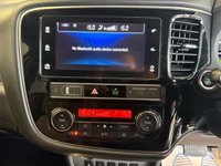 USED 2019 19 MITSUBISHI OUTLANDER 2.4h TwinMotor 13.8kWh 4h SUV 5dr Petrol Plug-in Hybrid CVT 4WD Euro 6 (s/s) (209 ps) 
