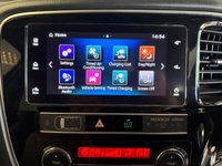 USED 2019 19 MITSUBISHI OUTLANDER 2.4h TwinMotor 13.8kWh 4h SUV 5dr Petrol Plug-in Hybrid CVT 4WD Euro 6 (s/s) (209 ps) 