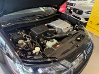 USED 2019 19 MITSUBISHI OUTLANDER 2.4h TwinMotor 13.8kWh 4h SUV 5dr Petrol Plug-in Hybrid CVT 4WD Euro 6 (s/s) (209 ps) 
