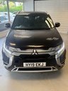 USED 2019 19 MITSUBISHI OUTLANDER 2.4h TwinMotor 13.8kWh 4h SUV 5dr Petrol Plug-in Hybrid CVT 4WD Euro 6 (s/s) (209 ps) 