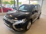 USED 2019 19 MITSUBISHI OUTLANDER 2.4h TwinMotor 13.8kWh 4h SUV 5dr Petrol Plug-in Hybrid CVT 4WD Euro 6 (s/s) (209 ps) 
