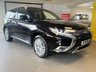 USED 2019 19 MITSUBISHI OUTLANDER 2.4h TwinMotor 13.8kWh 4h SUV 5dr Petrol Plug-in Hybrid CVT 4WD Euro 6 (s/s) (209 ps) 