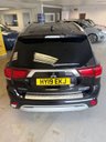 USED 2019 19 MITSUBISHI OUTLANDER 2.4h TwinMotor 13.8kWh 4h SUV 5dr Petrol Plug-in Hybrid CVT 4WD Euro 6 (s/s) (209 ps) 