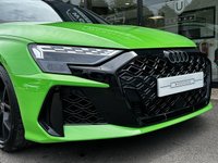 USED 2025 25 AUDI RS3 2.5 TFSI Sportback 5dr Petrol S Tronic quattro Euro 6 (s/s) (400 ps) 