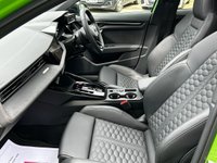 USED 2025 25 AUDI RS3 2.5 TFSI Sportback 5dr Petrol S Tronic quattro Euro 6 (s/s) (400 ps) 