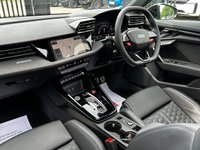 USED 2025 25 AUDI RS3 2.5 TFSI Sportback 5dr Petrol S Tronic quattro Euro 6 (s/s) (400 ps) 