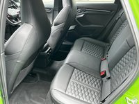 USED 2025 25 AUDI RS3 2.5 TFSI Sportback 5dr Petrol S Tronic quattro Euro 6 (s/s) (400 ps) 
