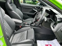 USED 2025 25 AUDI RS3 2.5 TFSI Sportback 5dr Petrol S Tronic quattro Euro 6 (s/s) (400 ps) 