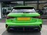 USED 2025 25 AUDI RS3 2.5 TFSI Sportback 5dr Petrol S Tronic quattro Euro 6 (s/s) (400 ps) 