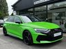 USED 2025 25 AUDI RS3 2.5 TFSI Sportback 5dr Petrol S Tronic quattro Euro 6 (s/s) (400 ps) 