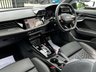 USED 2025 25 AUDI RS3 2.5 TFSI Sportback 5dr Petrol S Tronic quattro Euro 6 (s/s) (400 ps) 