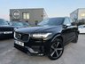 USED 2015 65 VOLVO XC90 2.0 D5 R-Design SUV 5dr Diesel Geartronic 4WD Euro 6 (s/s) (225 ps)  FINISHED IN ONYX BLACK WITH BLACK LEATHER UPHOLSTERY-WINTER PACK-APPLE CAR PLAY-INTELLISAFE PRO PACK-BLUETOOTH-CRUISE CONTROL-SATNAV-PARKING SENSORS-DAB RADIO-ELECTRIC FOLDING MIRRORS-ELECTRIC MEMORY SEAT-DUAL ZONE CLIMATE CONTROL  CAM BELT RECENTLY CHANGED 