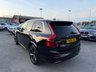 USED 2015 65 VOLVO XC90 2.0 D5 R-Design SUV 5dr Diesel Geartronic 4WD Euro 6 (s/s) (225 ps)  FINISHED IN ONYX BLACK WITH BLACK LEATHER UPHOLSTERY-WINTER PACK-APPLE CAR PLAY-INTELLISAFE PRO PACK-BLUETOOTH-CRUISE CONTROL-SATNAV-PARKING SENSORS-DAB RADIO-ELECTRIC FOLDING MIRRORS-ELECTRIC MEMORY SEAT-DUAL ZONE CLIMATE CONTROL  CAM BELT RECENTLY CHANGED 