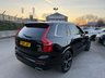 USED 2015 65 VOLVO XC90 2.0 D5 R-Design SUV 5dr Diesel Geartronic 4WD Euro 6 (s/s) (225 ps)  FINISHED IN ONYX BLACK WITH BLACK LEATHER UPHOLSTERY-WINTER PACK-APPLE CAR PLAY-INTELLISAFE PRO PACK-BLUETOOTH-CRUISE CONTROL-SATNAV-PARKING SENSORS-DAB RADIO-ELECTRIC FOLDING MIRRORS-ELECTRIC MEMORY SEAT-DUAL ZONE CLIMATE CONTROL  CAM BELT RECENTLY CHANGED 
