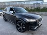 USED 2015 65 VOLVO XC90 2.0 D5 R-Design SUV 5dr Diesel Geartronic 4WD Euro 6 (s/s) (225 ps)  FINISHED IN ONYX BLACK WITH BLACK LEATHER UPHOLSTERY-WINTER PACK-APPLE CAR PLAY-INTELLISAFE PRO PACK-BLUETOOTH-CRUISE CONTROL-SATNAV-PARKING SENSORS-DAB RADIO-ELECTRIC FOLDING MIRRORS-ELECTRIC MEMORY SEAT-DUAL ZONE CLIMATE CONTROL  CAM BELT RECENTLY CHANGED 