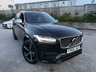 USED 2015 65 VOLVO XC90 2.0 D5 R-Design SUV 5dr Diesel Geartronic 4WD Euro 6 (s/s) (225 ps)  FINISHED IN ONYX BLACK WITH BLACK LEATHER UPHOLSTERY-WINTER PACK-APPLE CAR PLAY-INTELLISAFE PRO PACK-BLUETOOTH-CRUISE CONTROL-SATNAV-PARKING SENSORS-DAB RADIO-ELECTRIC FOLDING MIRRORS-ELECTRIC MEMORY SEAT-DUAL ZONE CLIMATE CONTROL  CAM BELT RECENTLY CHANGED 