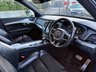 USED 2015 65 VOLVO XC90 2.0 D5 R-Design SUV 5dr Diesel Geartronic 4WD Euro 6 (s/s) (225 ps)  FINISHED IN ONYX BLACK WITH BLACK LEATHER UPHOLSTERY-WINTER PACK-APPLE CAR PLAY-INTELLISAFE PRO PACK-BLUETOOTH-CRUISE CONTROL-SATNAV-PARKING SENSORS-DAB RADIO-ELECTRIC FOLDING MIRRORS-ELECTRIC MEMORY SEAT-DUAL ZONE CLIMATE CONTROL  CAM BELT RECENTLY CHANGED 