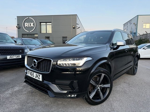 View our VOLVO XC90