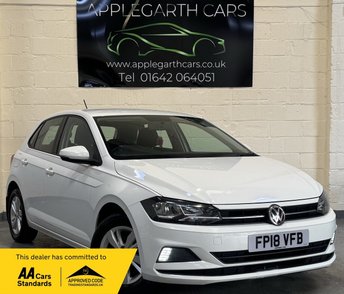 2018 VOLKSWAGEN POLO
