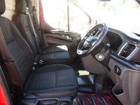USED 2022 22 FORD TRANSIT CUSTOM 2.0 320 LIMITED L2 H1 (SAT NAV) ADDITIONAL SECURITY LOCKS