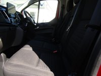 USED 2022 22 FORD TRANSIT CUSTOM 2.0 320 LIMITED L2 H1 (SAT NAV) ADDITIONAL SECURITY LOCKS