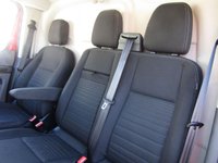 USED 2022 22 FORD TRANSIT CUSTOM 2.0 320 LIMITED L2 H1 (SAT NAV) ADDITIONAL SECURITY LOCKS