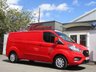 USED 2022 22 FORD TRANSIT CUSTOM 2.0 320 LIMITED L2 H1 (SAT NAV) ADDITIONAL SECURITY LOCKS