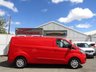 USED 2022 22 FORD TRANSIT CUSTOM 2.0 320 LIMITED L2 H1 (SAT NAV) ADDITIONAL SECURITY LOCKS