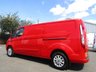 USED 2022 22 FORD TRANSIT CUSTOM 2.0 320 LIMITED L2 H1 (SAT NAV) ADDITIONAL SECURITY LOCKS