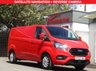 USED 2022 22 FORD TRANSIT CUSTOM 2.0 320 LIMITED L2 H1 (SAT NAV) ADDITIONAL SECURITY LOCKS