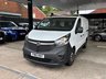 USED 2016 16 VAUXHALL VIVARO 1.6 CDTi 2900 ecoFLEX L1 H1 Euro 5 (s/s) 5dr 1Owner|6Doors|Sensors