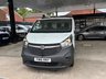 USED 2016 16 VAUXHALL VIVARO 1.6 CDTi 2900 ecoFLEX L1 H1 Euro 5 (s/s) 5dr 1Owner|6Doors|Sensors
