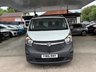 USED 2016 16 VAUXHALL VIVARO 1.6 CDTi 2900 ecoFLEX L1 H1 Euro 5 (s/s) 5dr 1Owner|6Doors|Sensors