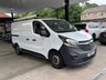 USED 2016 16 VAUXHALL VIVARO 1.6 CDTi 2900 ecoFLEX L1 H1 Euro 5 (s/s) 5dr 1Owner|6Doors|Sensors